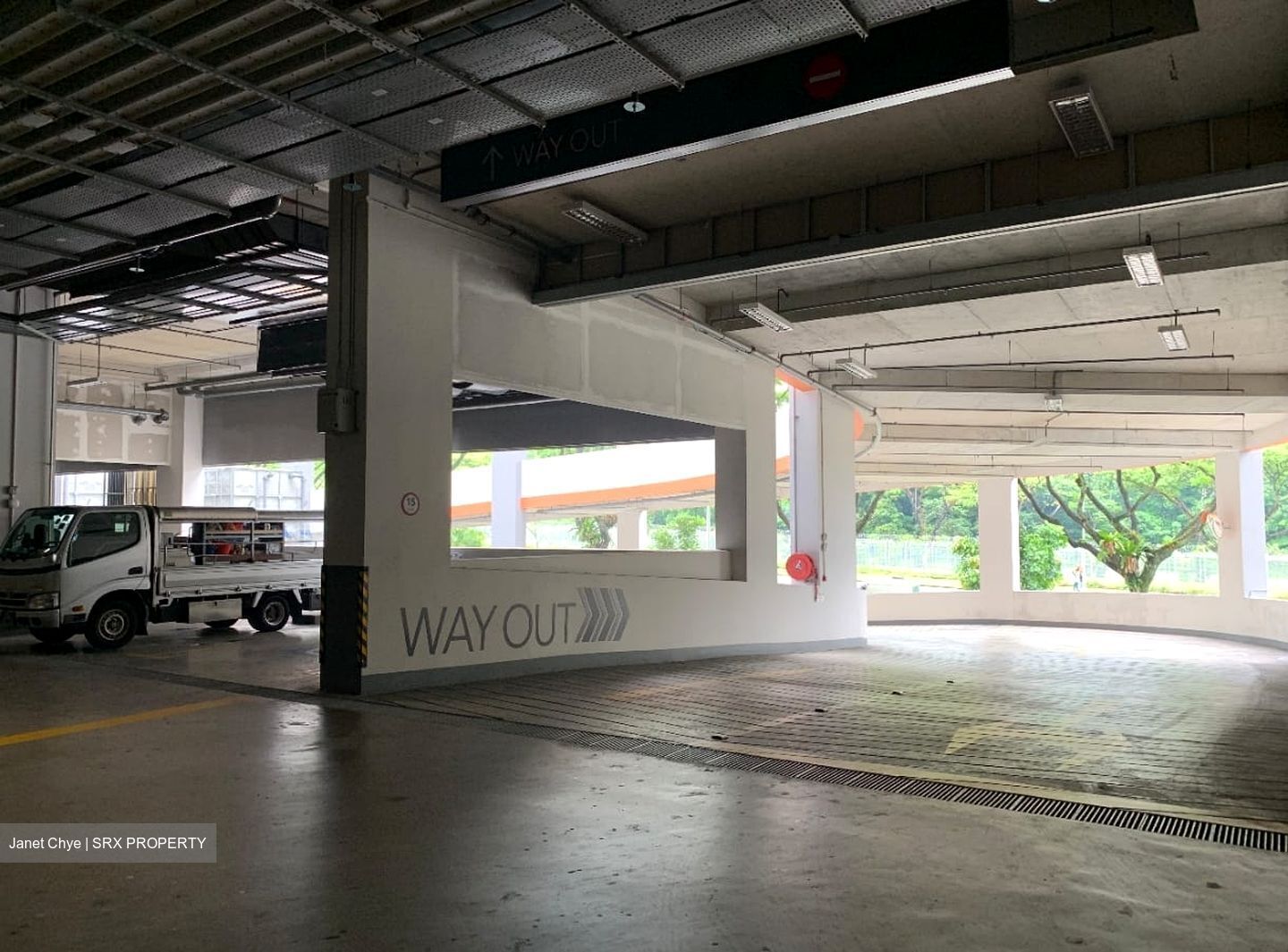 Nordcom One (D27), Office #509072551